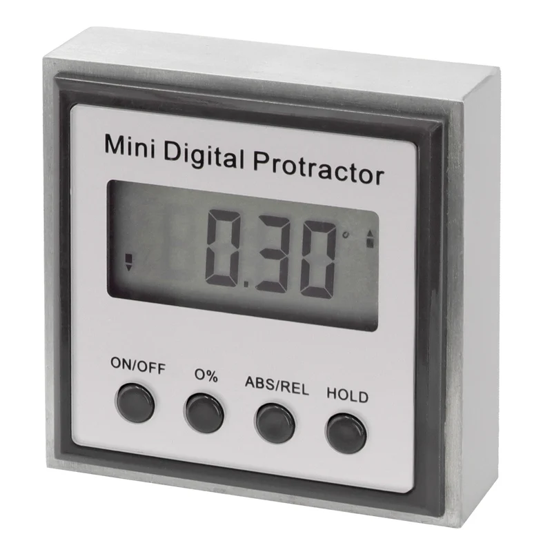 Digitaler Neigungsmesser (Stahlgehäuse)