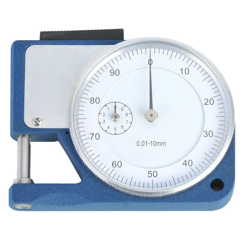 Dickenmessgerät analog 0-10 mm