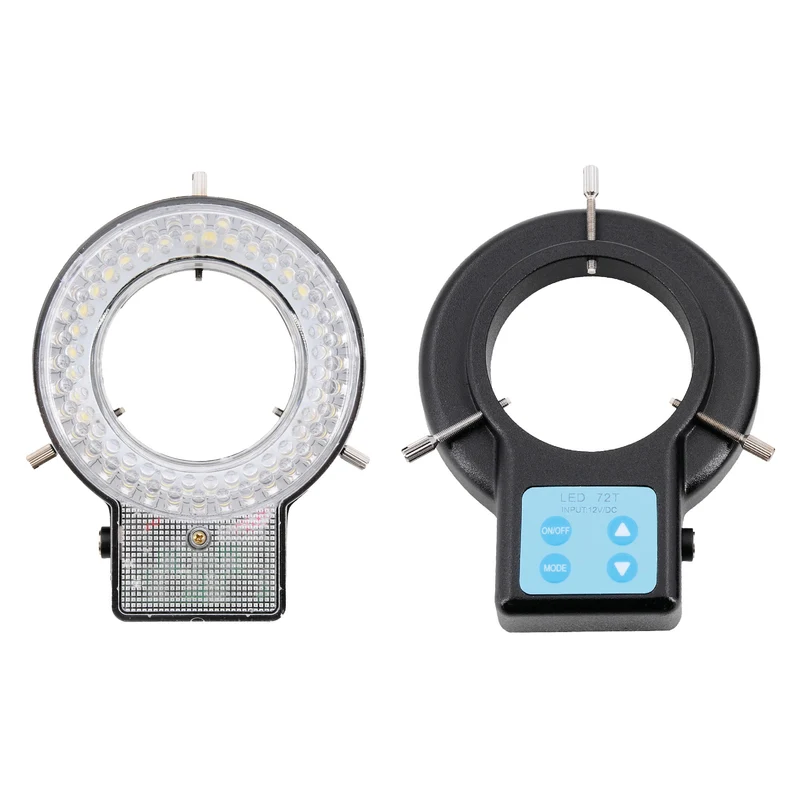 LED Ringlicht 4-Segment