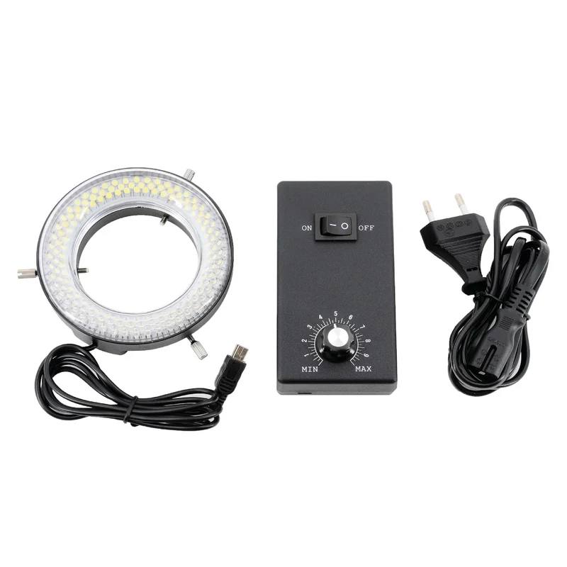 LED Ringlicht 1-Segment stufenlos