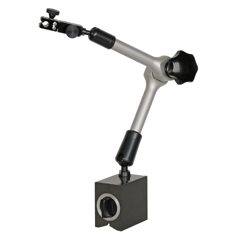 Magnet-Messstativ mit Aluminium-Gelenkarm