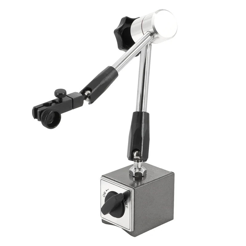 Magnet-Messstativ mit Gelenkarm