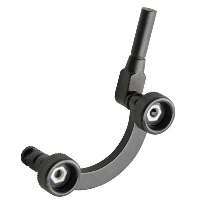 Zentrierhalter für Fühlhebelmessgeräte