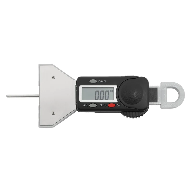Digitaler Tiefenmesser mit Stift