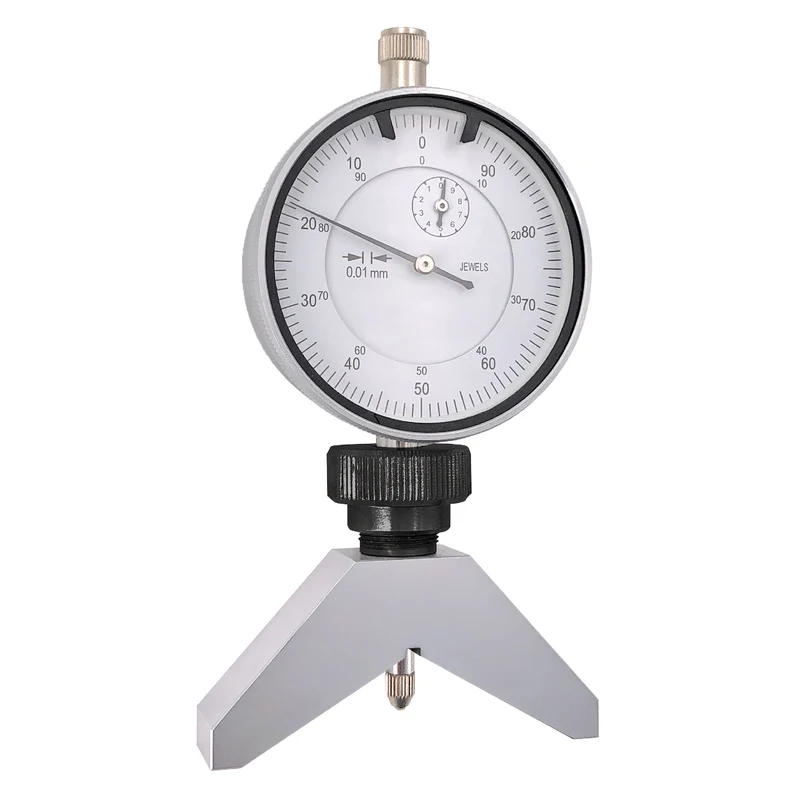 Tiefenmessgerät analog, prismatische Messbrücke