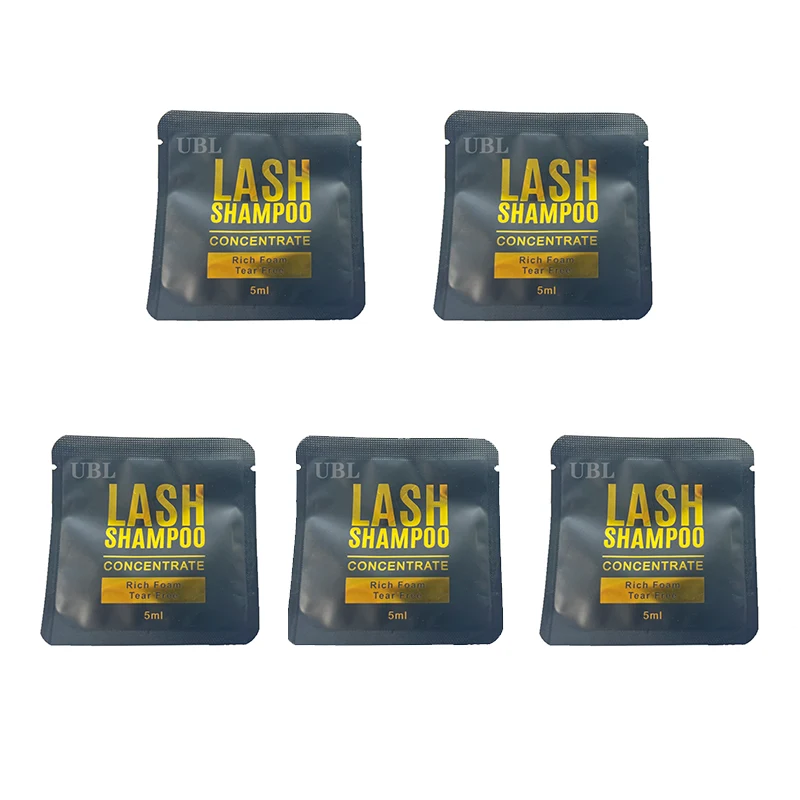 Wimpernshampoo-Konzentrat 5 ml