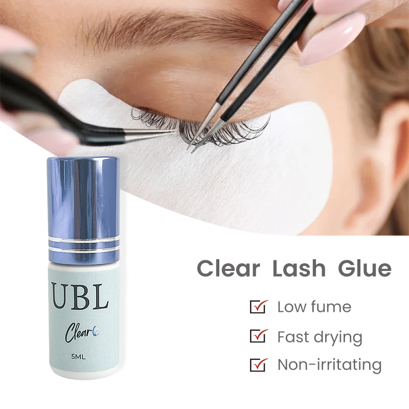 CLEAR 1 Second Lash Ahesive 5 ml