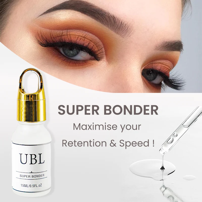 Lash Super Bonder 15 ml für Wimpernverlängerungen