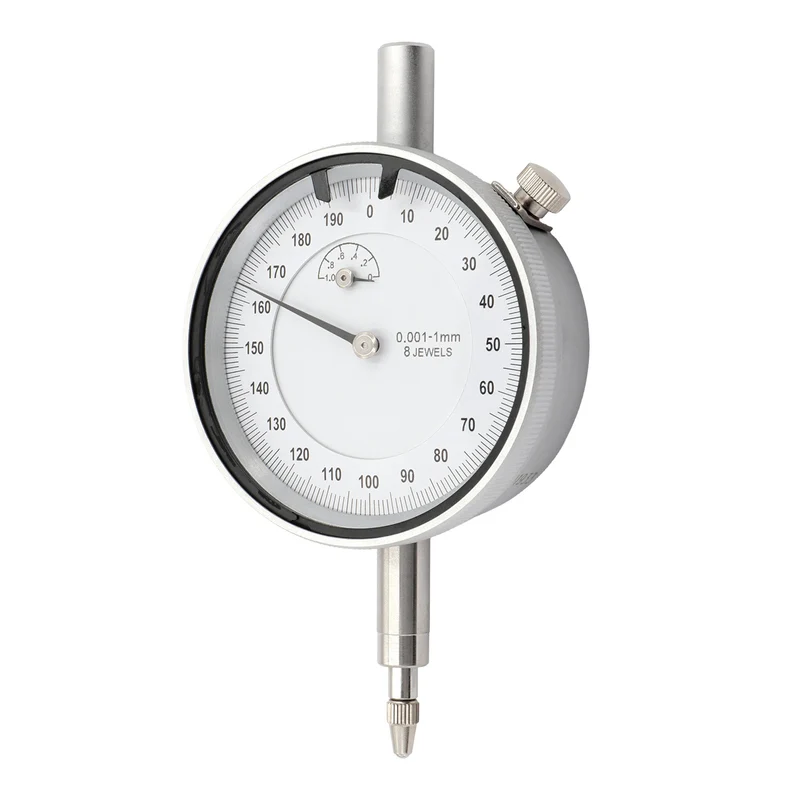 Messuhr analog 1µm