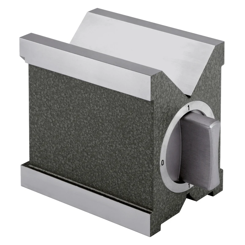 Magnet-Mess-und Spannprisma (einzeln)