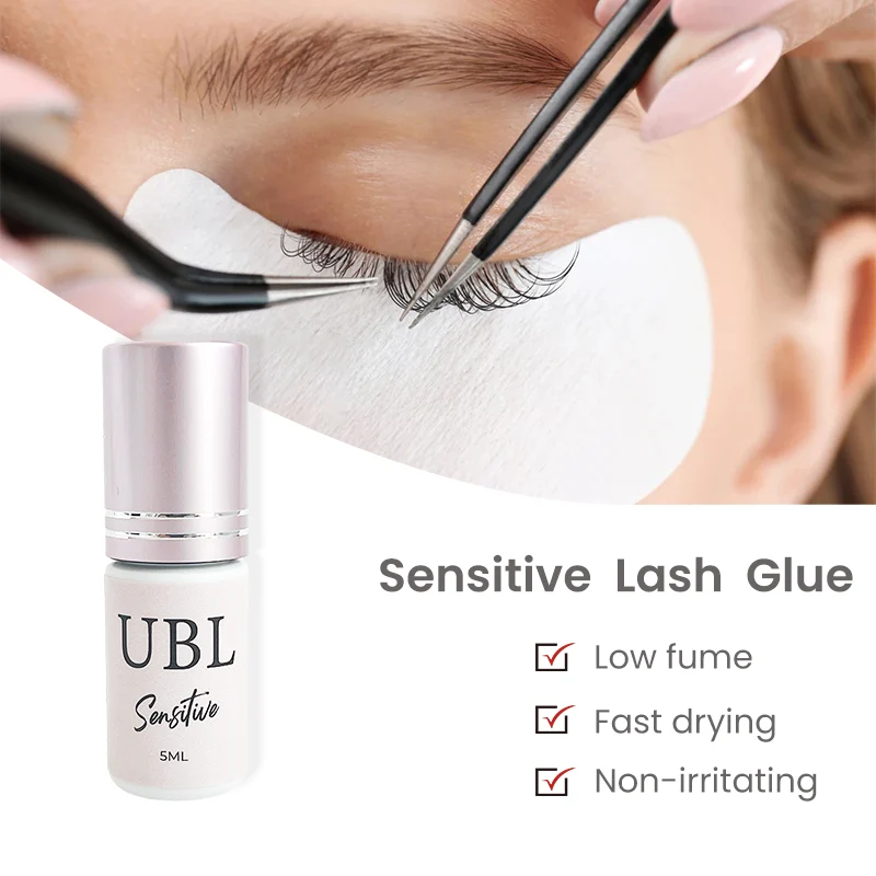 SENSITIVE 1 Second Lash Ahesive 5 ml