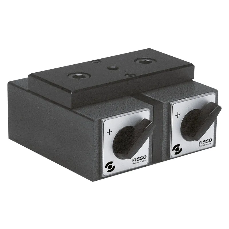 FISSO Gerätefuß Schaltmagnet DMM