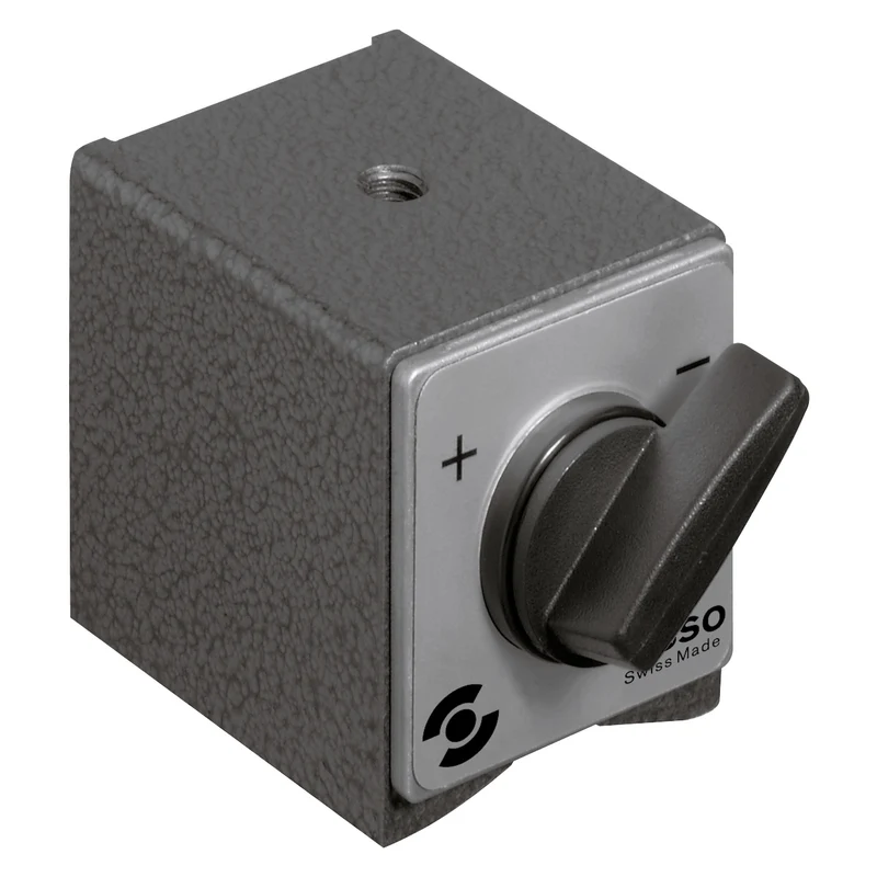 FISSO Gerätefuß Schaltmagnet M