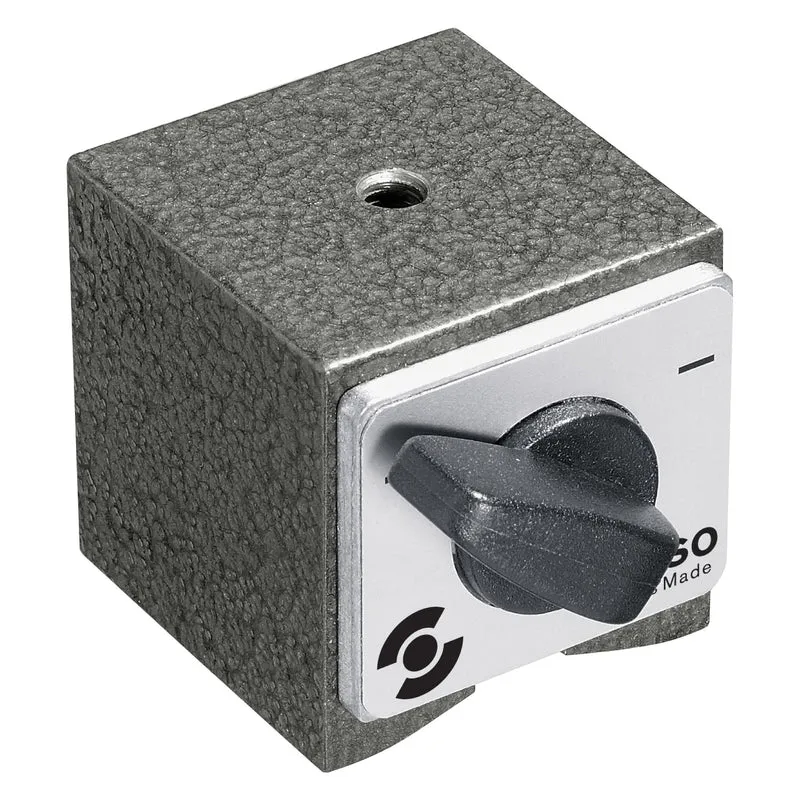 FISSO Gerätefuß Schaltmagnet S3