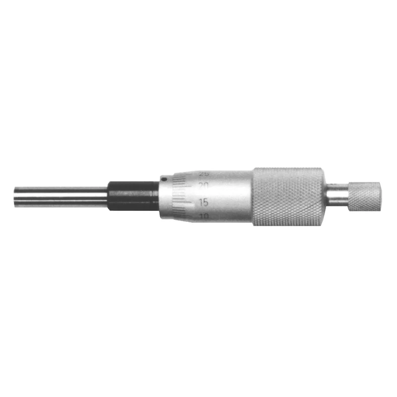 Einbaumessschraube 0,01 mm