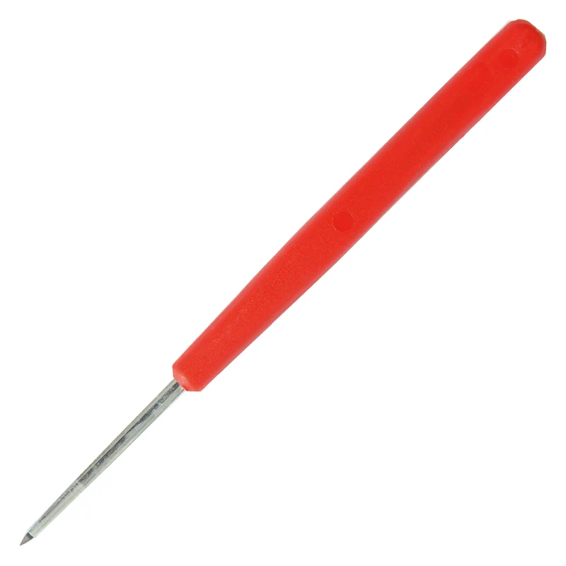 Reißnadel mit Kunststoffgriff