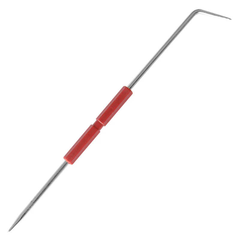 Reißnadel mit gerader und gebogener Spitze