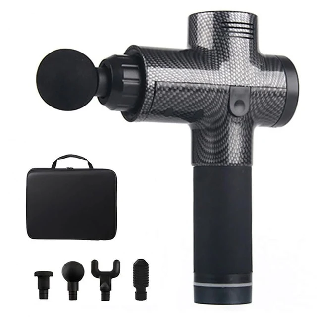 Muscle Massage Gun Sport Therapy Massager