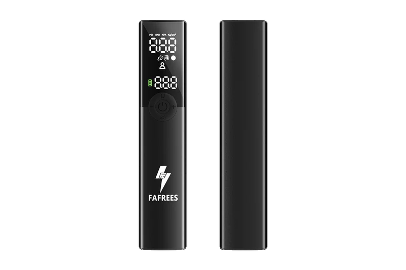 Tragbare elektrische Luftpumpe (Mehr sparen beim E-Bike, ABER nicht separat erhältlich)