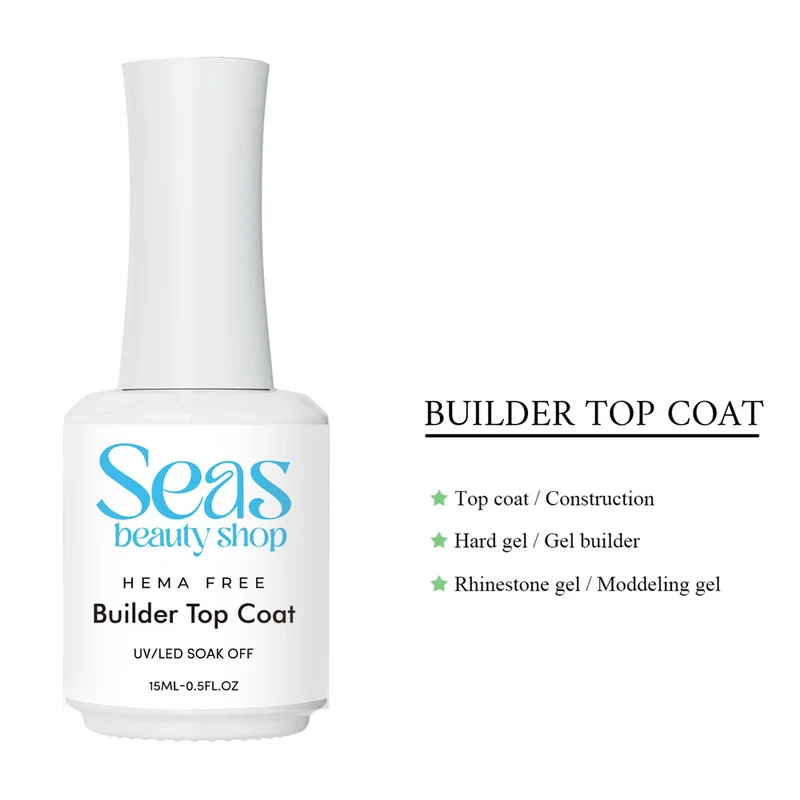 BUILD Top Coat