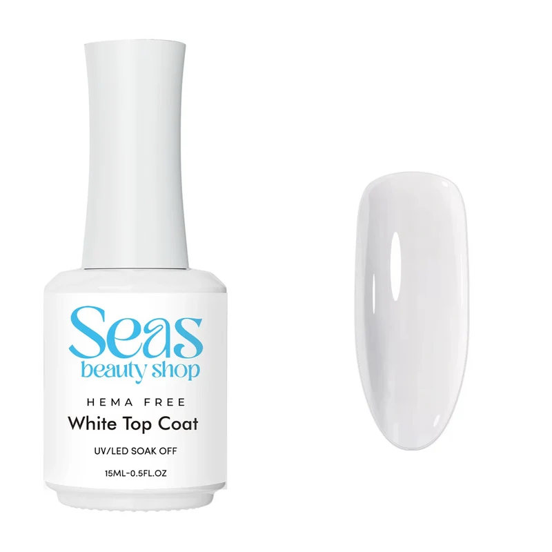 WHITE Top Coat