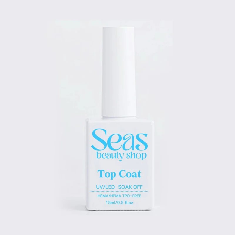 Shiny Top Coat
