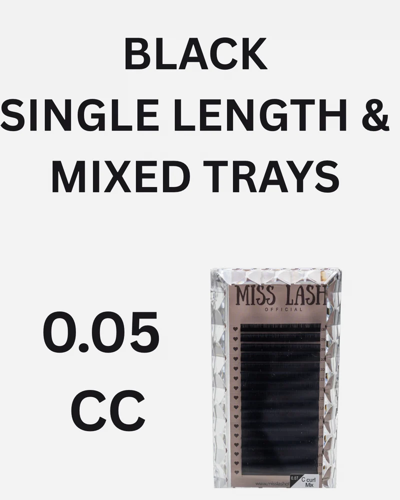 Cashmere Collection 0.05 CC curl