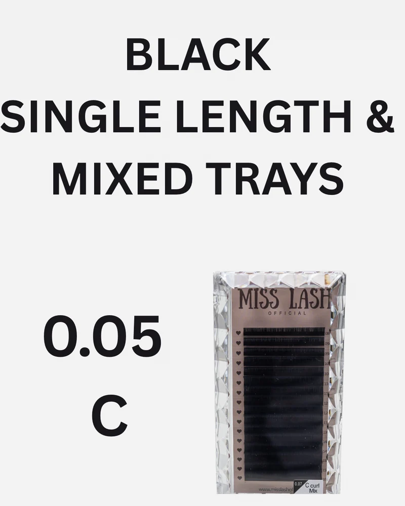 Cashmere Collection 0.05 C curl
