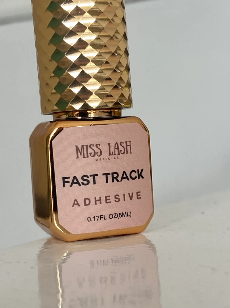 Fast Track Adhesive 0.03 Drying Time