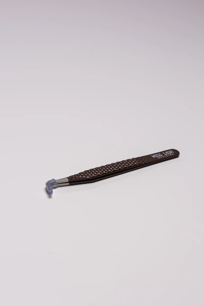 90 Degree Boot Fibre Tip Tweezers
