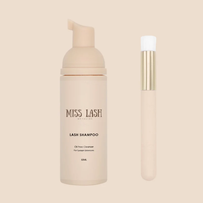 Lash Shampoo
