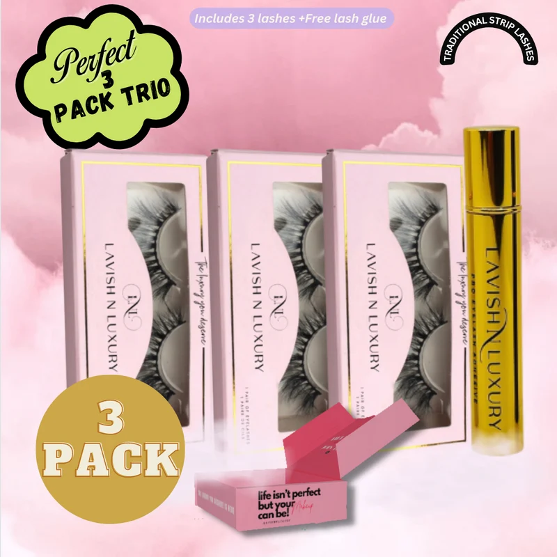 Mystery Lash Bundle