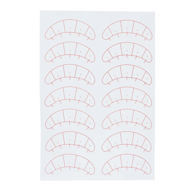 Übungsaugenpads 10er Packung