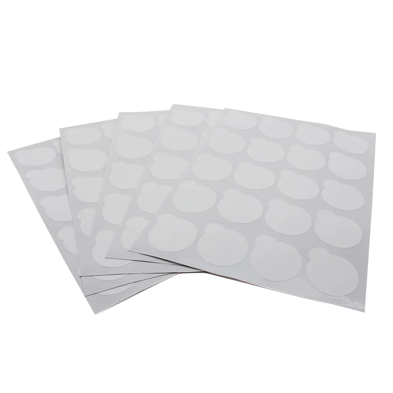 Klebeunterlage Sticker 5er Pack