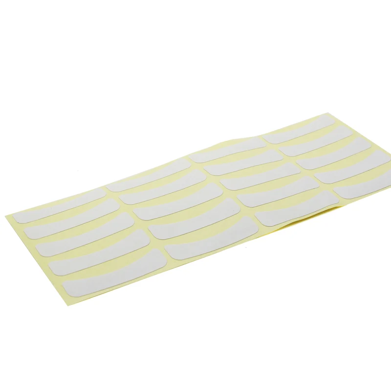 Klebepads für untere Wimpern
