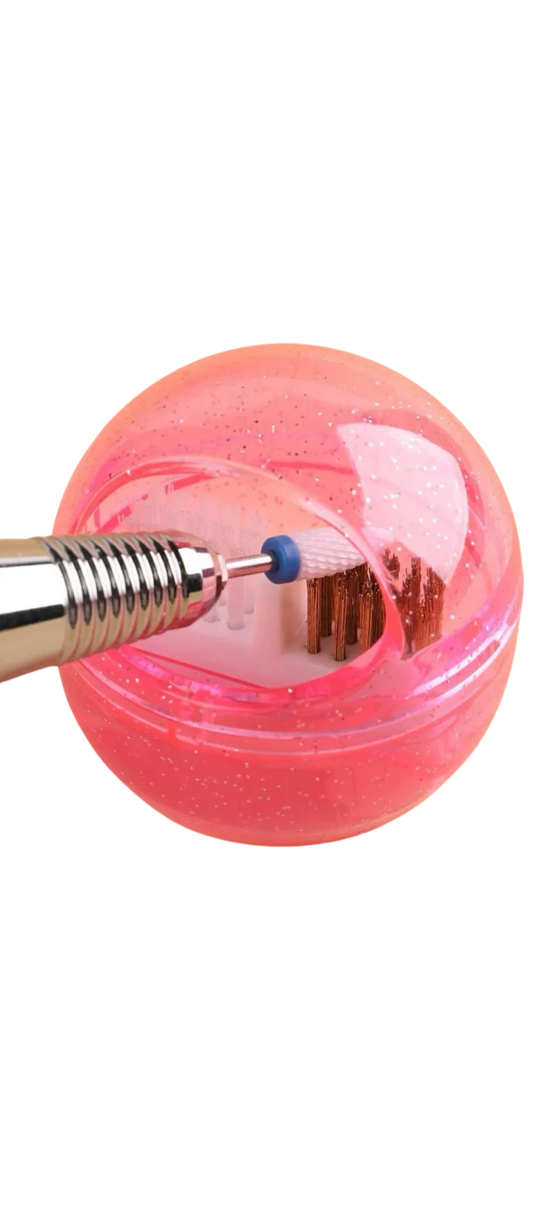 Tip cleaner
