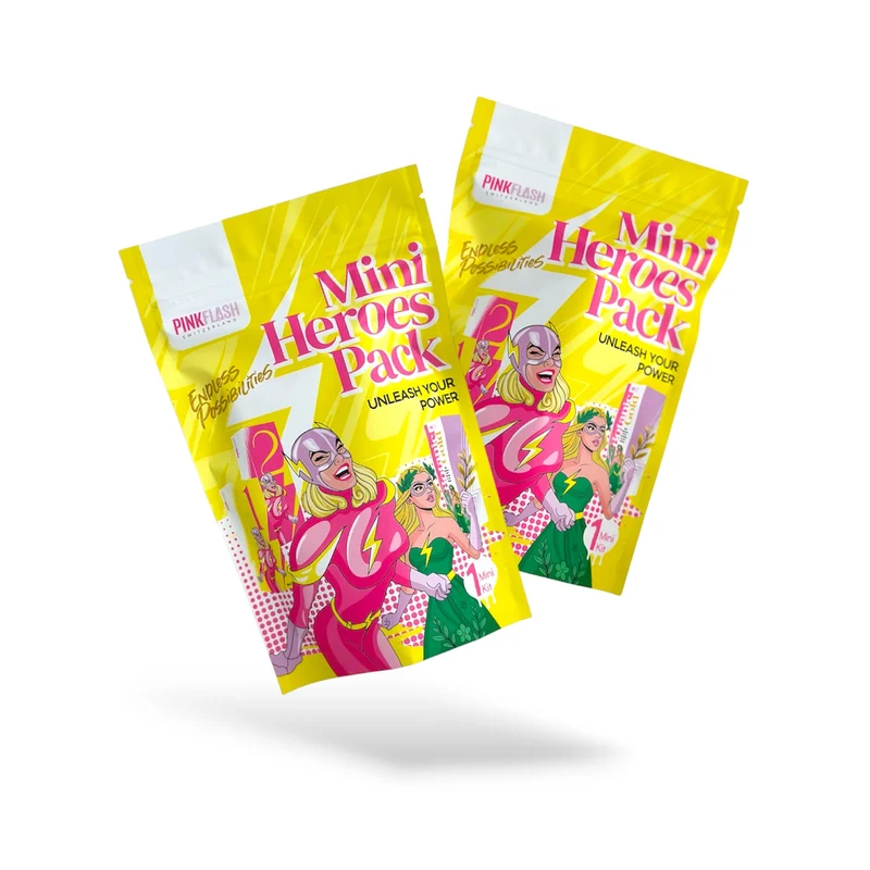 Mini Heroes Pack