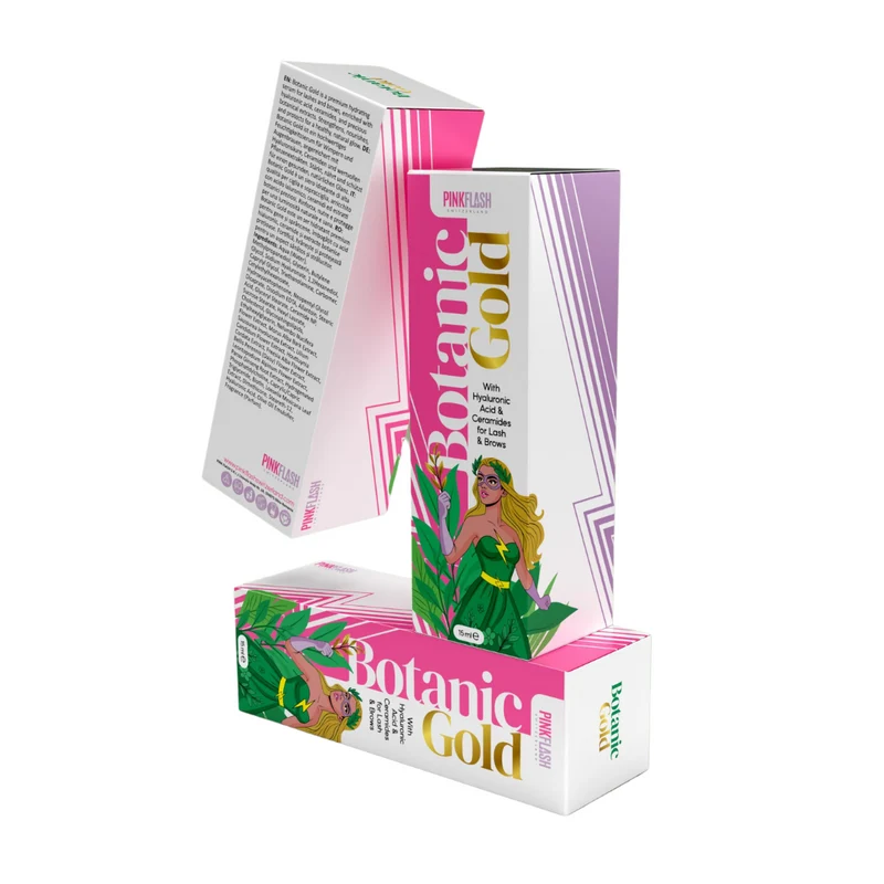 Lash & Brow Lifting BOTANIC GOLD