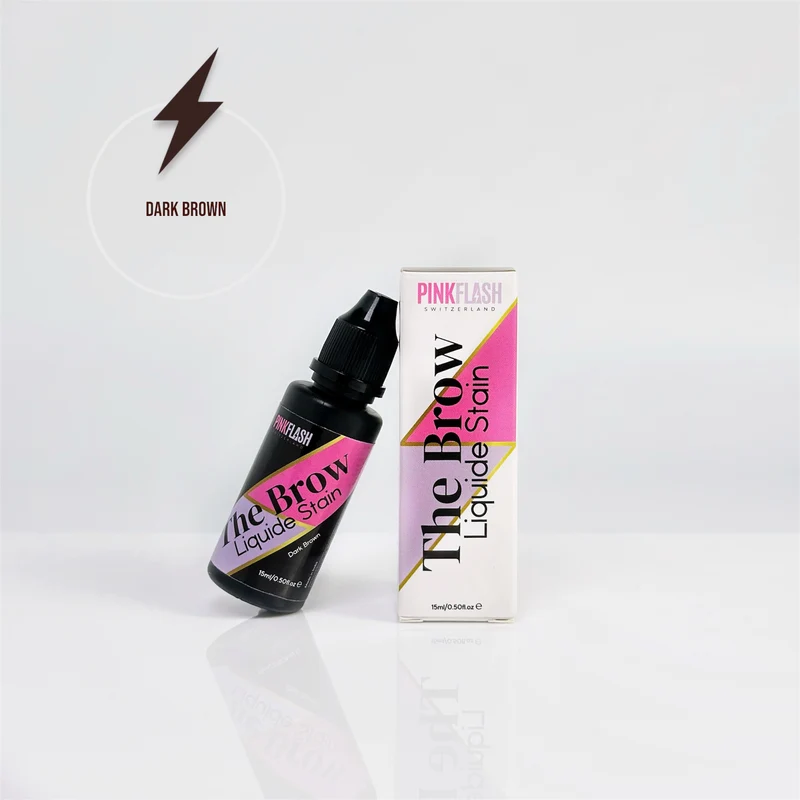 The Brow – Dark Brown Hybrid Farbe