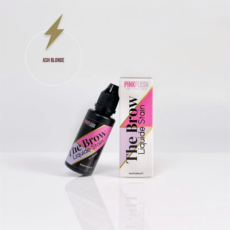 The Brow – Ash Blonde Hybrid Farbe