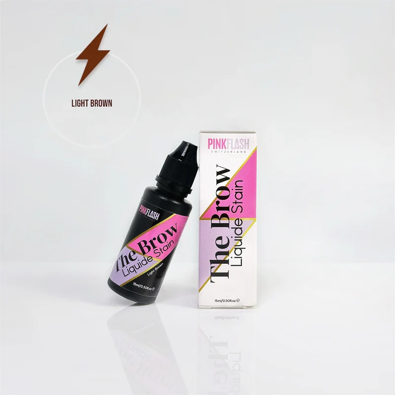 The Brow – Light Brown Hybrid Farbe