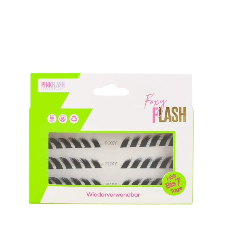 Foxy DIY Lashes