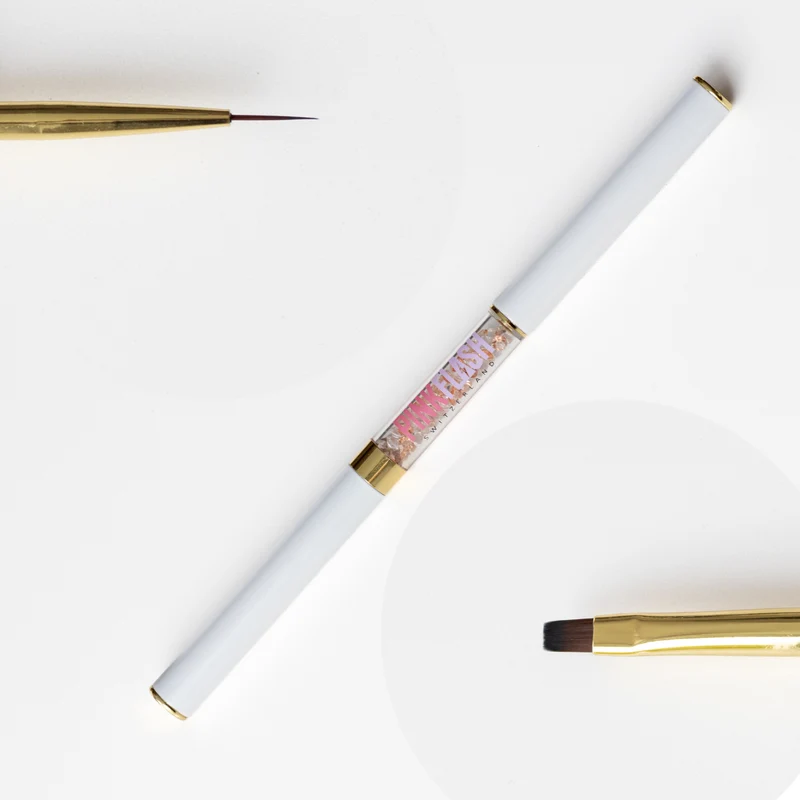 Pinsel zum Auftragen von Lash Lifting Lotionen