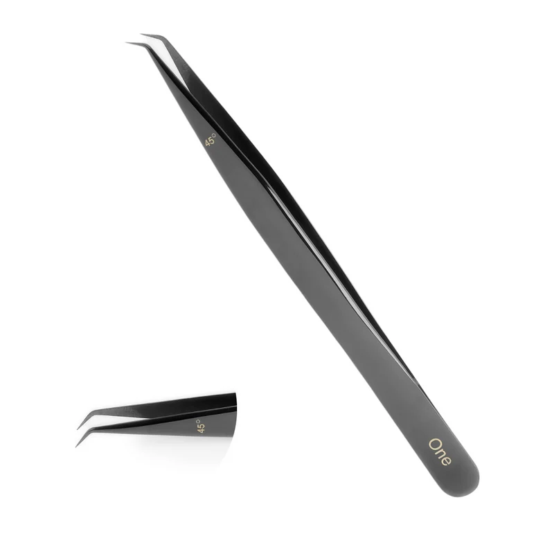 Wimpern Pinzette "One"