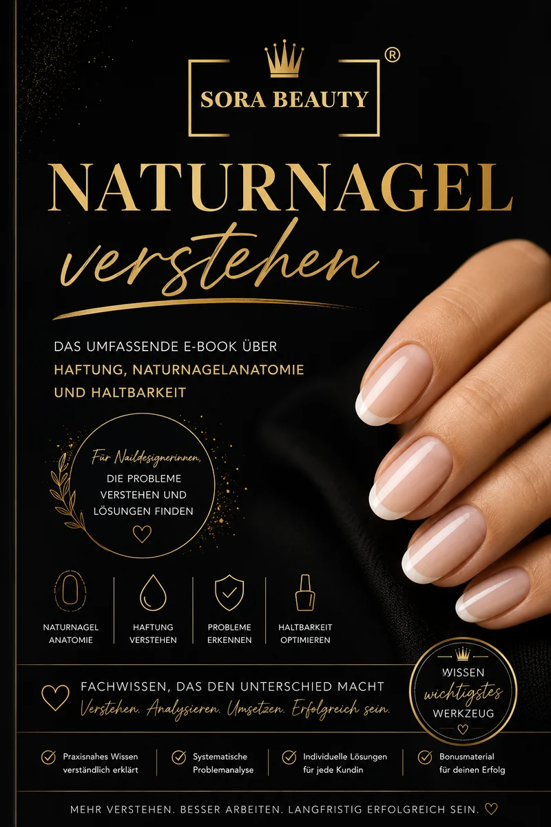 The NAIL FOUNDATION - E-Book Dein professioneller Guide für die Nagelmodellage