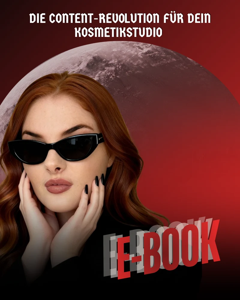 BOOKING MAGNET: Dein E-BOOK für Content, der verkauft