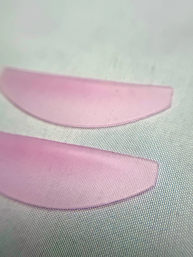 Korean Pads Ultradünn Rosa ( 1 paar )