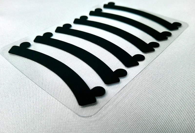 Ribbons kompensator Black ( 6 Paar )