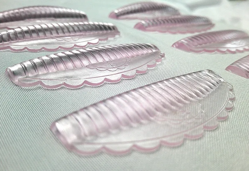Silikon Pads Cherry Blossom ( 4paar )