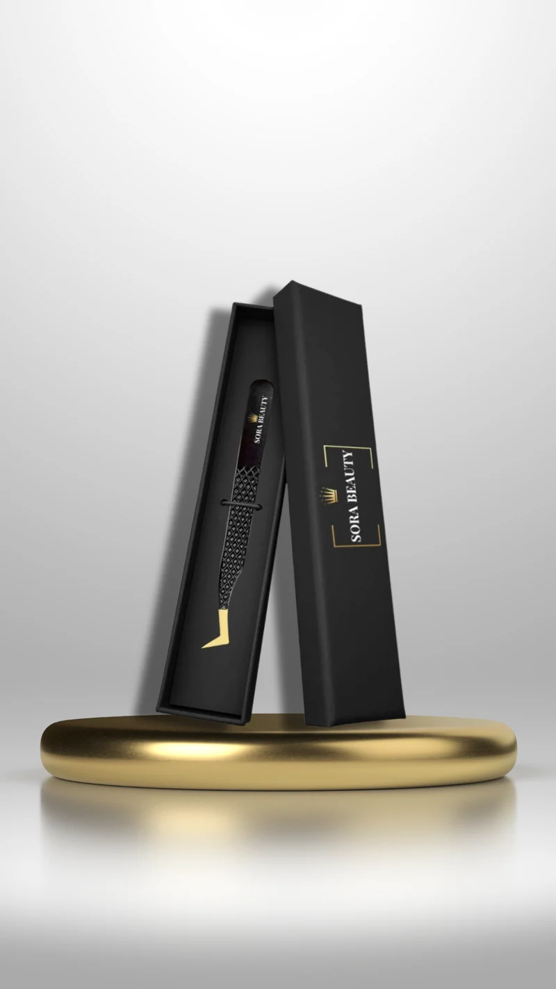 Volumen Pinzetten Fiber tip